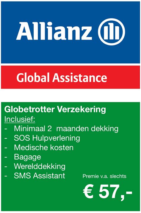 Globetrotter verzekering .